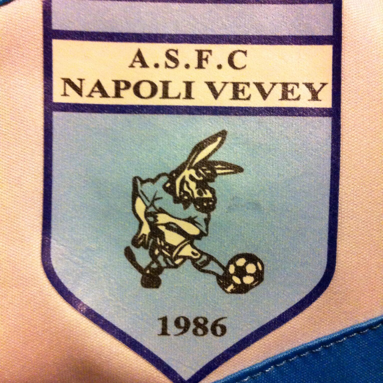 Football: L'AS FC Napoli Vevey coule sur la pelouse du leader de 2ème ligue vaudoise